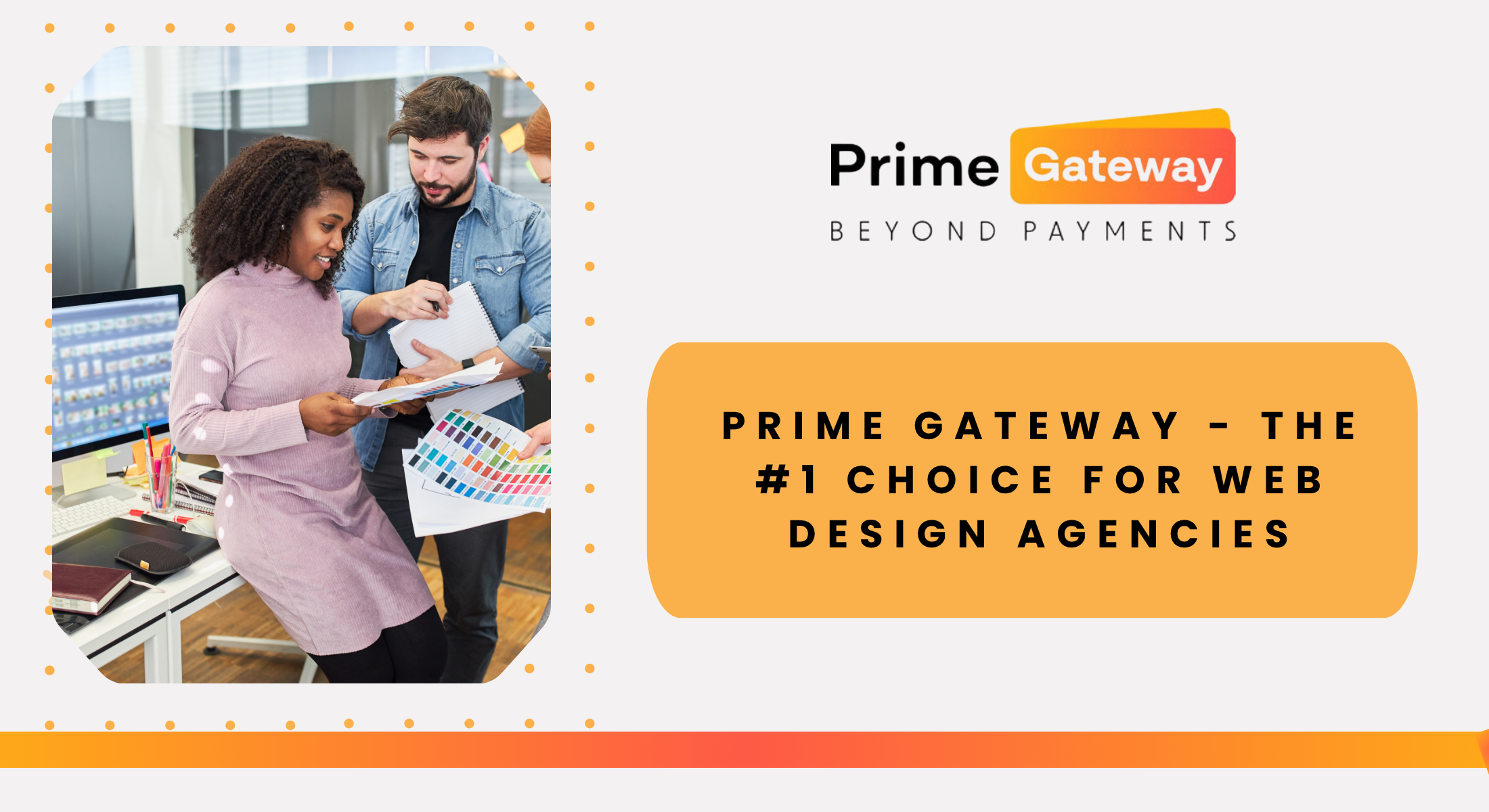Prime Gateway – The #1 Choice for Web Design Agencies